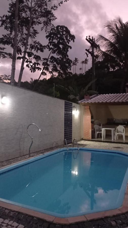 Вилла Taperapua Casa Lirio Dos Vales Порту-Сегуру Экстерьер фото