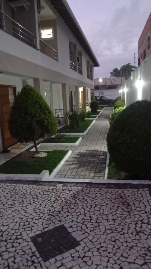 Вилла Taperapua Casa Lirio Dos Vales Порту-Сегуру Экстерьер фото