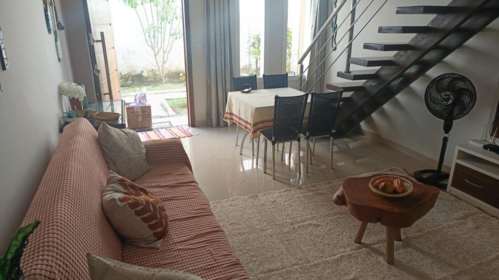 Вилла Taperapua Casa Lirio Dos Vales Порту-Сегуру Экстерьер фото