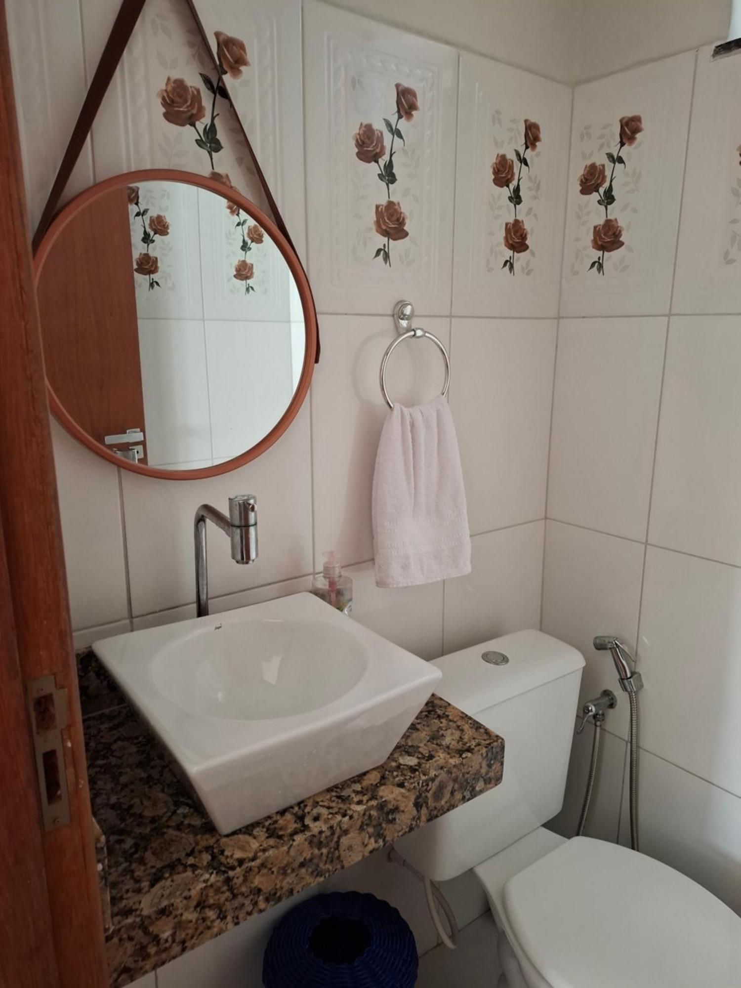 Вилла Taperapua Casa Lirio Dos Vales Порту-Сегуру Экстерьер фото