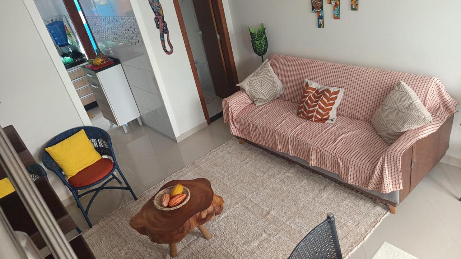 Вилла Taperapua Casa Lirio Dos Vales Порту-Сегуру Экстерьер фото