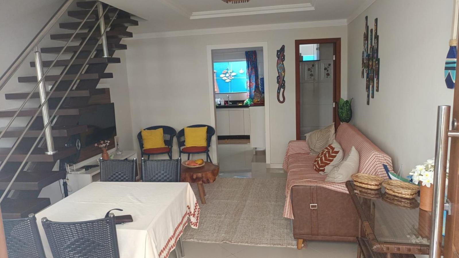 Вилла Taperapua Casa Lirio Dos Vales Порту-Сегуру Экстерьер фото
